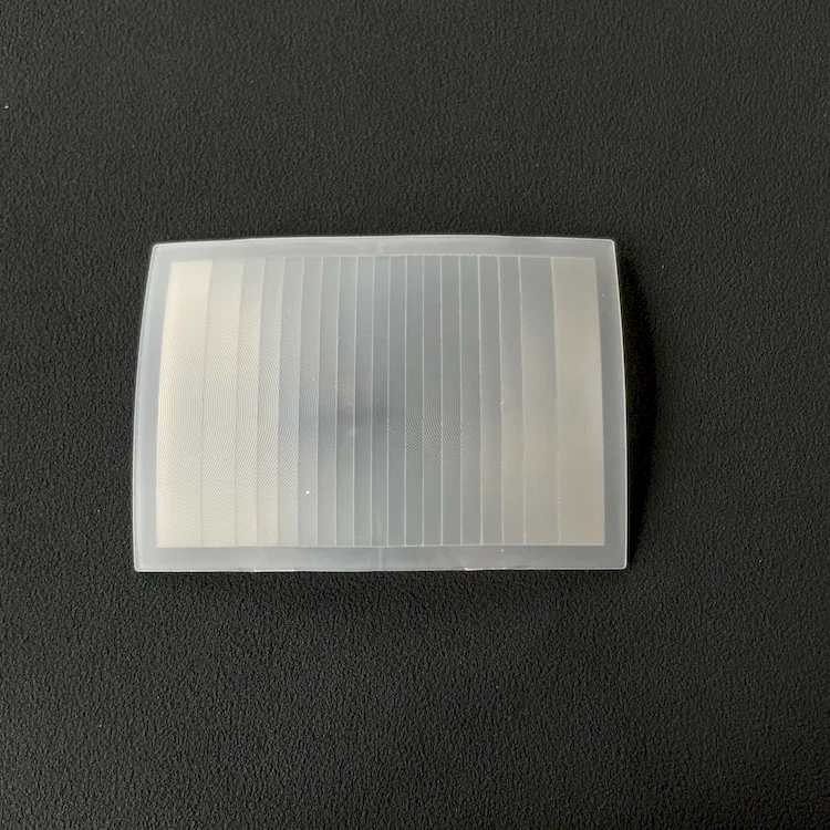 Curved Fresnel Lens YY-AA-V1